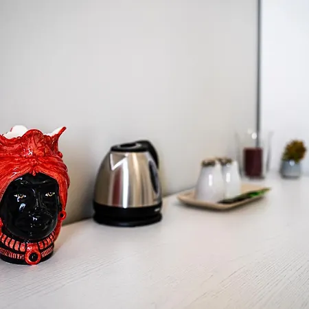 ベッド・アンド・ブレックファスト Gli Specchi Di Archimede シラクーサ