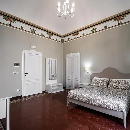 Gli Specchi Di Archimede ベッド・アンド・ブレックファスト 4*