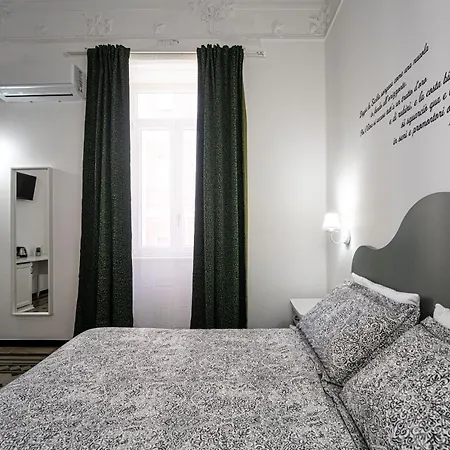 ベッド・アンド・ブレックファスト Gli Specchi Di Archimede シラクーサ