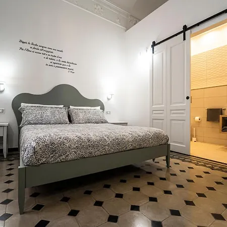 Gli Specchi Di Archimede Panzió 3*