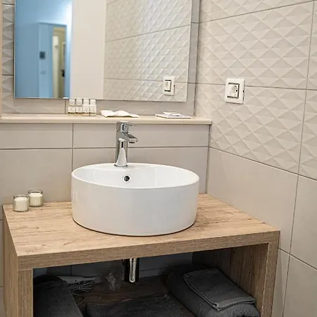 Bed & Breakfast Gli Specchi Di Archimede Syracuse