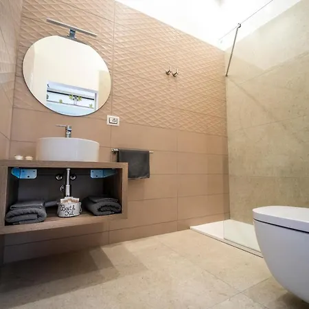 Gli Specchi Di Archimede 3* Szirakúza