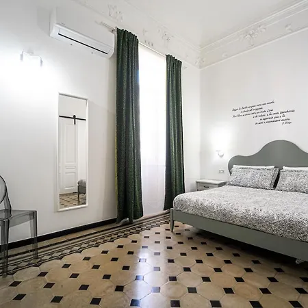 Gli Specchi Di Archimede Panzió 3*