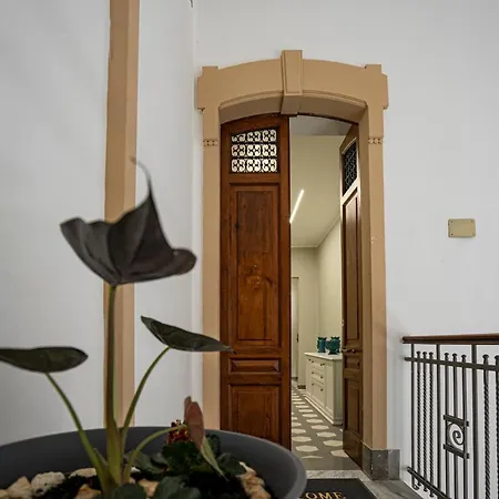 Gli Specchi Di Archimede 3* Szirakúza