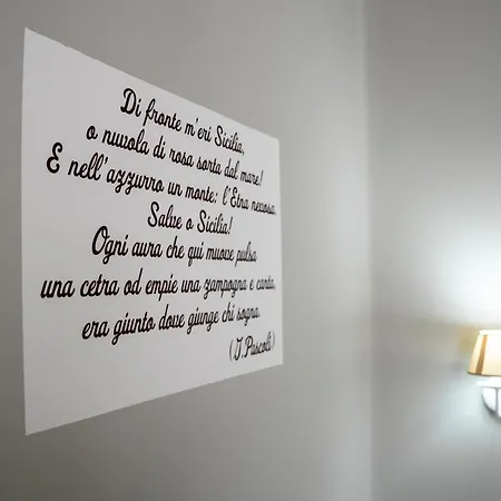 Gli Specchi Di Archimede Bed & Breakfast