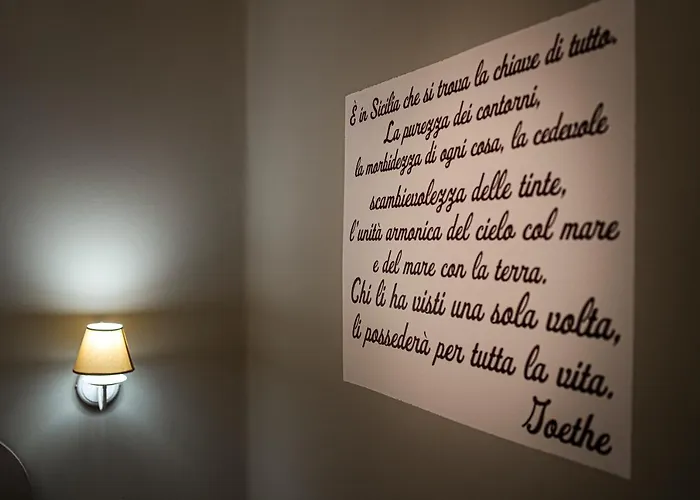 Gli Specchi Di Archimede Alojamento de Acomodação e Pequeno-almoço